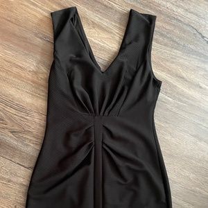 Express little black dress size 10